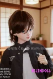 GUAVADOLL #BJD02 155cm PVC材質 男性 アニメ系 ハンサム ラブドール