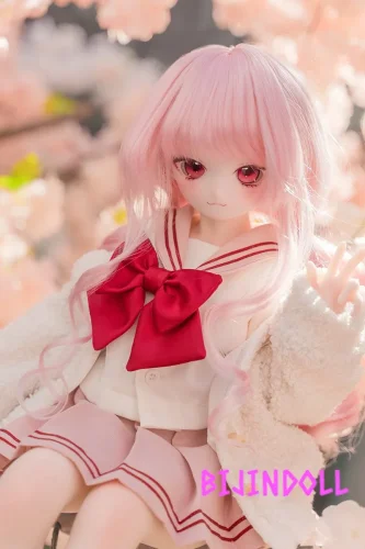 MOZUDOLL 三分 珊瑚 URシリーズ ビニールヘッド+TPEボディ フィギュア 可愛い アニメ ラブドール