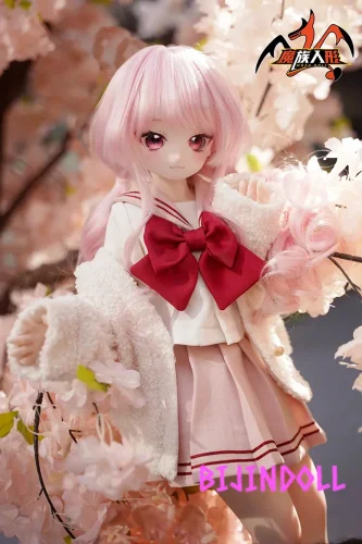 MOZUDOLL 三分 珊瑚 URシリーズ ビニールヘッド+TPEボディ フィギュア 可愛い アニメ ラブドール