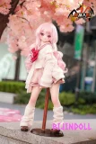 MOZUDOLL 三分 珊瑚 URシリーズ ビニールヘッド+TPEボディ フィギュア 可愛い アニメ ラブドール