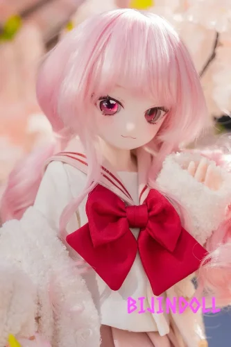 MOZUDOLL 三分 珊瑚 URシリーズ ビニールヘッド+TPEボディ フィギュア 可愛い アニメ ラブドール