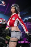 Doll Senior 舞雪（Wuxue）170cm Gカップ シリコン製 リアルな肌質感付き 顎機能付き 巨乳 ラブドール