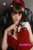 Doll Senior 萌音（Mengyin）163cm Eカップ フルシリコン 顎機能付き 巨乳 美少女 ラブドール