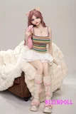 Dolls Castle #SC1 156cm Eカップ シリコンヘッド TPEボディ 動物 猫の顔 等身大 ラブドール