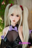 Dolls Castle Ruoxi #S16 158cm Dカップ フルシリコン 顎機能付き 美少女 清楚 ラブドール