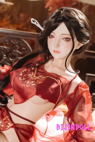 MOZUDOLL 红菱 大胸 150cm Cカップ フルシリコン 等身大 古風美人 綺麗 ラブドール