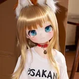 MOZU DOLL 追加ウィッグ ラブドール 魔族人形専用