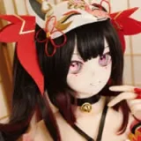 MOZU DOLL 追加ウィッグ ラブドール 魔族人形専用