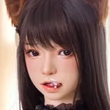 Doll Senior 塞布尔(Sable) 165cm Fカップ フルシリコン 欧米系 熟女 巨乳 ラブドール