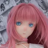 KiraDols 陽葵（Himari）#KH002 155cm Dカップ フルシリコン 顎機能付き アニメ系 等身大 ラブドール