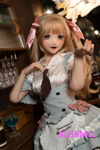 KiraDols 陽葵（Himari）#KH002 155cm Bカップ フルシリコン 顎機能付き 等身大 アニメ系 ラブドール