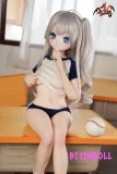 MOZUDOLL 小凛（Rin) SRシリーズ 二分 79cm ビニールヘッド+TPEボディ アニメ系 可愛い 新品 ラブドール