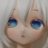 GUAVADOLL ウマ娘 #DM02 147cm Cカップ ビニールヘッド 手描きメイク アニメ系 かわいい コスプレ系 ラブドール