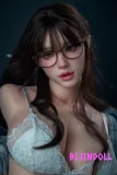 Erovenus Riko Maxシリーズ トルソー 半身 フルシリコン 宣材画像はROS口開閉機能＋模擬口腔仕様 高品質 オナホ ラブドール