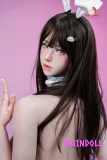 Doll Senior 凛纱（Linsha）170cm Gカップ フルシリコン 顎機能付き バニーガール 魅惑 ラブドール