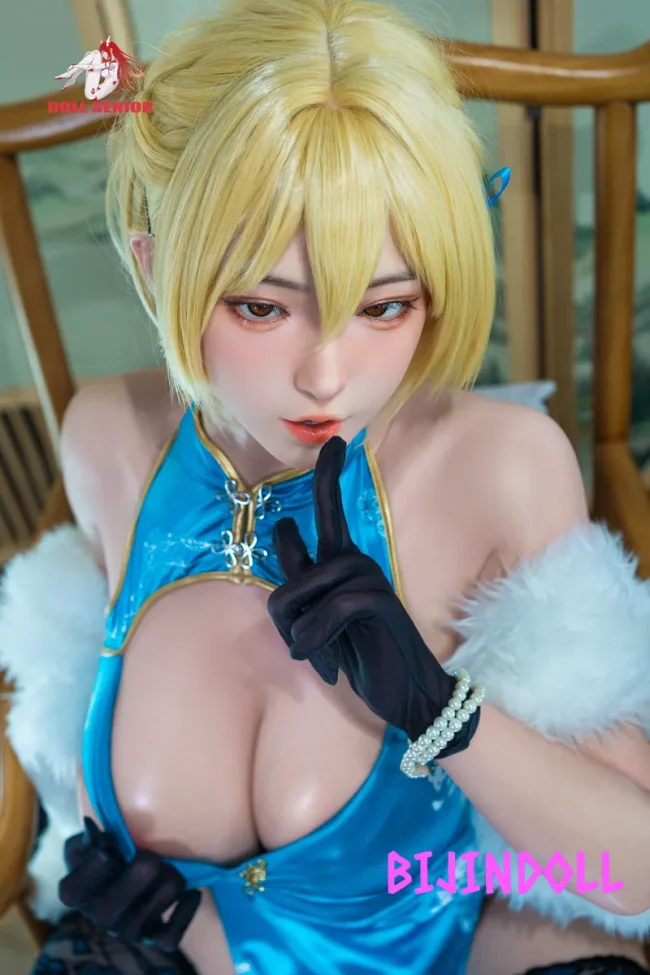 Doll Senior 水尺葵（Aoi）160cm Eカップ シリコン製 巨乳 巨尻 美人 ラブドール