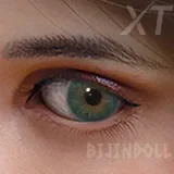 XTDOLL Scarlett #XT-12-A 163cm Cカップ シリコンヘッド+TPEボディ 可愛い系 リアルドール