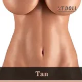 XTDOLL Eva #XT-14-A 158cm Fカップ シリコンヘッド+TPEボディ 綺麗 ダッチワイフ