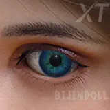XTDOLL Scarlett #XT-12-A 163cm Cカップ シリコンヘッド+TPEボディ 可愛い系 リアルドール