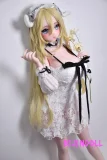 Elsababe 歌代和希 RAHC028 163cm-L シリコン製 巨乳 アニメ系 魅惑 ラブドール