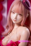 SHEDOLL 江小棠 160cm Cカップ フルシリコン 顎機能追加可 美少女 魅惑 ラブドール