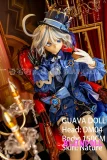 GUAVADOLL 芙宁娜 #DM04 150cm Dカップ ビニール製ヘッド 手描きメイク アニメ系 コスプレ系 ラブドール