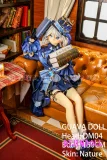 GUAVADOLL 芙宁娜 #DM04 150cm Dカップ ビニール製ヘッド 手描きメイク アニメ系 コスプレ系 ラブドール