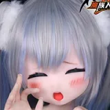 MOZUDOLL 優愛（YuAi) SSRシリーズ 141cm ビニール製ヘッド+TPEボディ 猫口 アニメ系 かわいい 新品 ラブドール