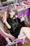 MOZUDOLL 優愛（YuAi) SSRシリーズ 141cm ビニール製ヘッド+TPEボディ 猫口 アニメ系 かわいい 新品 ラブドール