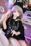 MOZUDOLL 優愛（YuAi) SSRシリーズ 141cm ビニール製ヘッド+TPEボディ 猫口 アニメ系 かわいい 新品 ラブドール