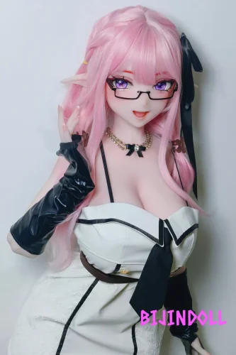 Elsababe 夏池舞（ナツイケ マイ·Natsuike Mai）AHRC022 163cm-L  シリコン製 アニメ系 エルフ耳 豊満 熟女ボディ ラブドール
