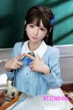 AITIA Doll 桜井宁宁（YingJing ）2.2Uシリーズ 1号メイク 164cm フルシリコン 顎機能付き 美少女 清楚系 ラブドール