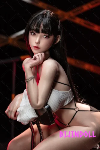 AITIA Doll 紫罗兰（Violet）2.2CFシリーズ 3号メイク 155cm M フルシリコン 顎機能付き 巨乳 魅惑 ラブドール