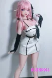Elsababe 夏池舞（ナツイケ マイ·Natsuike Mai）AHRC022 163cm-L  シリコン製 アニメ系 エルフ耳 豊満 熟女ボディ ラブドール