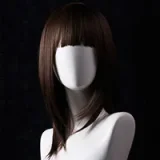 BCDOLL 拉姆(Ram) #M02 135cm Dカップ フルシリコン 八重歯 かわいい コスプレ系 アニメ ラブドール