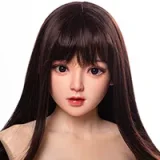 AITIA Doll 桜井宁宁（YingJing ）2.2Uシリーズ 1号メイク 164cm フルシリコン 顎機能付き 美少女 清楚系 ラブドール