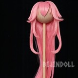 BCDOLL 八重神子（Yae Miko）#G01A 76cm Bカップ フルシリコン 1穴あり アニメ コスプレ系 ダッチワイフ