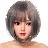 AITIA Doll 星芹 2.2Uシリーズ 167cm フルシリコン 顎機能付き 美少女 可愛い ラブドール