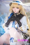 AITIA Doll 蠢沫沫(MoMo) 2.2Uシリーズ 153cm フルシリコン 顎機能付き コスプレ系 巨乳 ラブドール