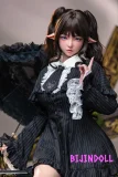 AITIA Doll 小苍兰（Freesia）2.2CFシリーズ 155cm M シリコン製 顎機能付き エルフ耳 美少女 ラブドール