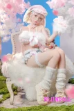 AITIA Doll 梨绘奈 2.1シリーズ 150cm フルシリコン 顎機能付き 美少女 清楚系 ラブドール