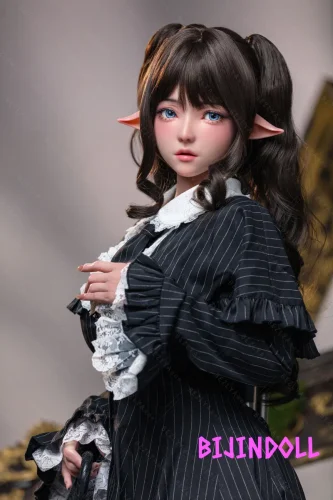 AITIA Doll 小苍兰（Freesia）2.2CFシリーズ 155cm M シリコン製 顎機能付き エルフ耳 美少女 ラブドール