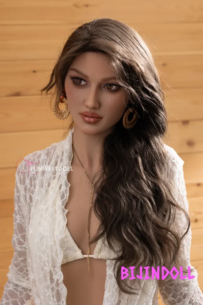 Funwest Skylar #044 159cm Aカップ TPE製 欧米系 貧乳 美人 ラブドール