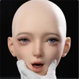 蛍火日記 菜々子（Nanako）164cm シリコン製 顎機能付き 美少女 巨乳 ラブドール
