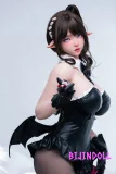 Bezlya 小苍兰 2.0シリーズ 1号メイク 155cm M TPE+ エルフ耳 エロ 美少女 清楚系 等身大 アジア系 ラブドール