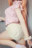 CroissantDoll(羊角社Doll) 喜多川海夢 手描きメイク #B07 155cm Plus ビニール製ヘッド 笑顔 制服 アニメ系 コスプレ系 二次元 ラブドール 予約販売