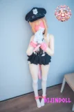 CroissantDoll(羊角社Doll) 喜多川海夢 手描きメイク #B07 155cm Plus ビニール製ヘッド 警察服 アニメ系 笑顔 コスプレ系 二次元 ラブドール 予約販売