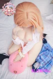 CroissantDoll(羊角社Doll) 喜多川海夢 手描きメイク #B07 155cm Plus ビニール製ヘッド 笑顔 制服 アニメ系 コスプレ系 二次元 ラブドール 予約販売