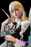 SHEDOLL 赤霞 163cm Hカップ シリコン製 顎機能追加可 巨乳 修道女 ラブドール