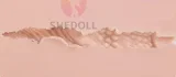 SHEDOLL 熙熙 156cm Eカップ フルシリコン 顎機能追加可 可愛い 美少女 白髪 ラブドール